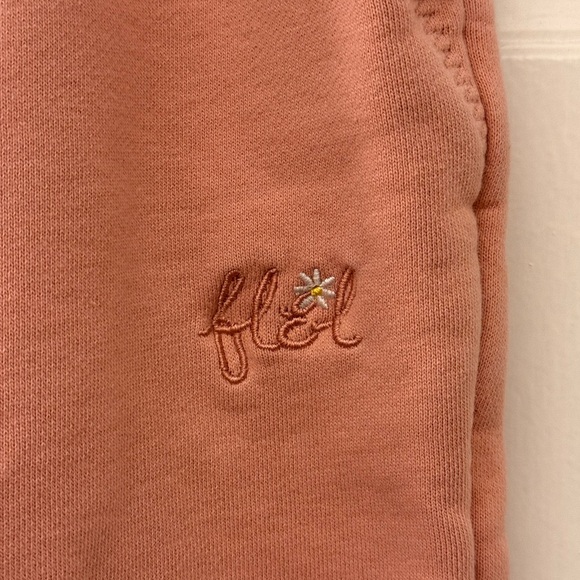 For Love And Lemons Josie Sweatpants - Picture 4 of 8